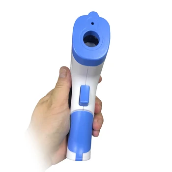 YKT-188 Handheld Infrared Thermometer LCD Non-Contact IR Temperature Measurement Termometro Digital Thermometer
YKT-188 Handheld Infrared Thermometer LCD Non-Contact IR Temperature Measurement Termometro Digital Thermometer