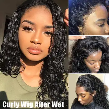 Sapphire 13*4 Lace Front Wig Deep Wave Wig Bleached Knots Peruvian Remy Deep Curly Lace Front Human Hair Wigs With Baby Hair 
Sapphire 13*4 Lace Front Wig Deep Wave Wig Bleached Knots Peruvian Remy Deep Curly Lace Front Human Hair Wigs With Baby Hair