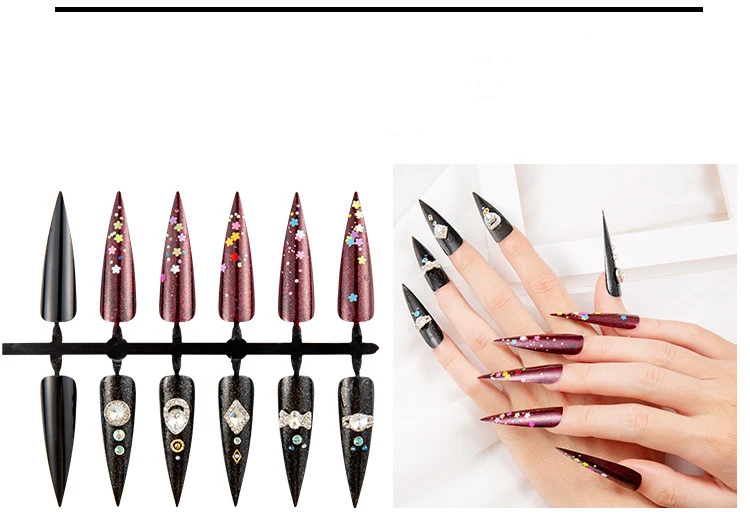 ZK50 240Colors Nail Color Card Display Nail Art Practice Card Manicure Tools Nail Quick Light Therapy Extension
ZK50 240Colors Nail Color Card Display Nail Art Practice Card Manicure Tools Nail Quick Light Therapy Extension
