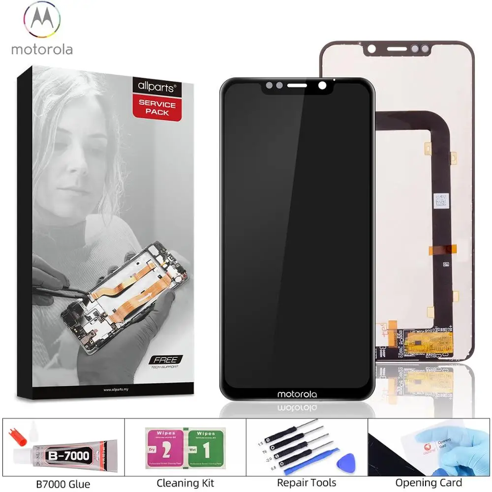 Origianl Display For Motorola Moto One Power LCD XT1942 Display Touch Screen Digitizer For Motorola One LCD Replacement Parts
Origianl Display For Motorola Moto One Power LCD XT1942 Display Touch Screen Digitizer For Motorola One LCD Replacement Parts