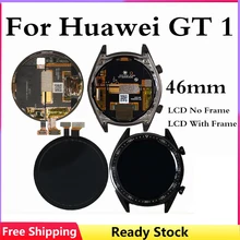 Original 1.39" For Huawei Watch GT GT1 LCD Display Screen +Touch Panel Digitizer For Huawei Watch GT 46MM Display
Original 1.39" For Huawei Watch GT GT1 LCD Display Screen +Touch Panel Digitizer For Huawei Watch GT 46MM Display