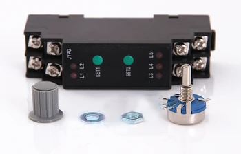 DC5-24V Single-axis stepper motor controller Potentiometer speed JYPG Stepper motor controller Pulser
DC5-24V Single-axis stepper motor controller Potentiometer speed JYPG Stepper motor controller Pulser