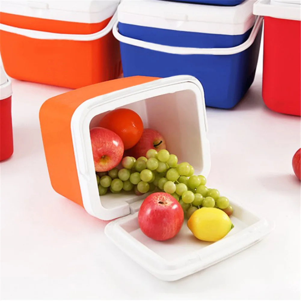 3L/8L Car Warming Refrigerator Car Insulation Box Car Cooler Box Ice Organizer Medicine Preservation Box Home Barbecue Fishing B
3L/8L Car Warming Refrigerator Car Insulation Box Car Cooler Box Ice Organizer Medicine Preservation Box Home Barbecue Fishing B