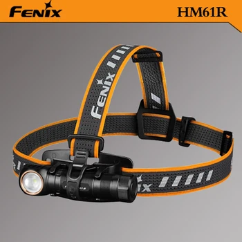 FENIX HM61R multifunctional headlamp 1200 lumens outdoor flashlight magnetic suction charging working lamp
FENIX HM61R multifunctional headlamp 1200 lumens outdoor flashlight magnetic suction charging working lamp