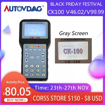 2020 CK100 V46.02/V99.99 CK100 Auto Key Programmer with 1024 Tokens CK100 Key Programmer CK 100 Programmer SBB Update Version
2020 CK100 V46.02/V99.99 CK100 Auto Key Programmer with 1024 Tokens CK100 Key Programmer CK 100 Programmer SBB Update Version
