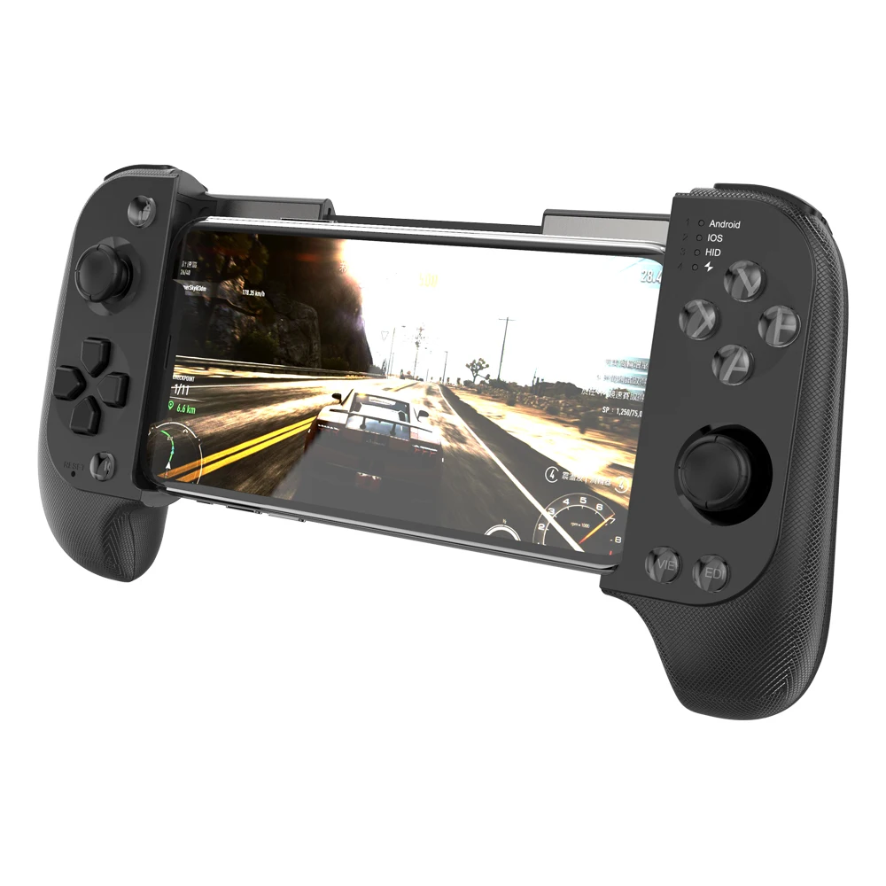 For Pubg Controller Gamepad Joystick for phone Wireless Bluetooth Game Pad for iPhone Multimedia Game Android ios PC for Xiaomi
For Pubg Controller Gamepad Joystick for phone Wireless Bluetooth Game Pad for iPhone Multimedia Game Android ios PC for Xiaomi