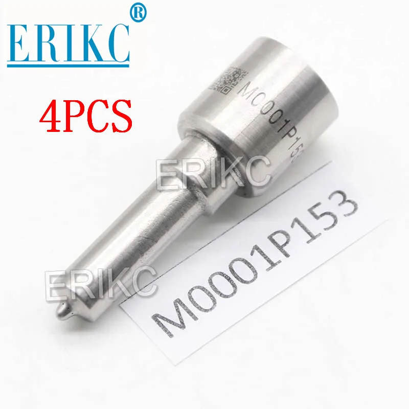 4PCS/Lot M0001P153 Sprayer Fuel Injector Nozzle CR Diesel Injectors for Piezo Injector Part Nozzle
4PCS/Lot M0001P153 Sprayer Fuel Injector Nozzle CR Diesel Injectors for Piezo Injector Part Nozzle