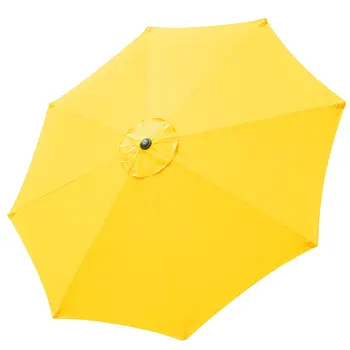 A+ Yescom 9ft Universal Replacement Umbrella Canopy Top Cover Patio Beach
A+ Yescom 9ft Universal Replacement Umbrella Canopy Top Cover Patio Beach