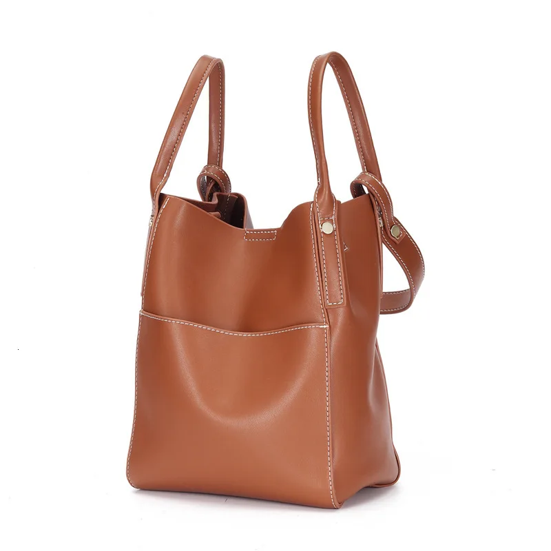 Fashion Genuine Leather Womens Shoulder Bags Luxury Designer High Quality Women Handbag Ladies Messenger Bag Crossbody Bolsa
Fashion Genuine Leather Womens Shoulder Bags Luxury Designer High Quality Women Handbag Ladies Messenger Bag Crossbody Bolsa