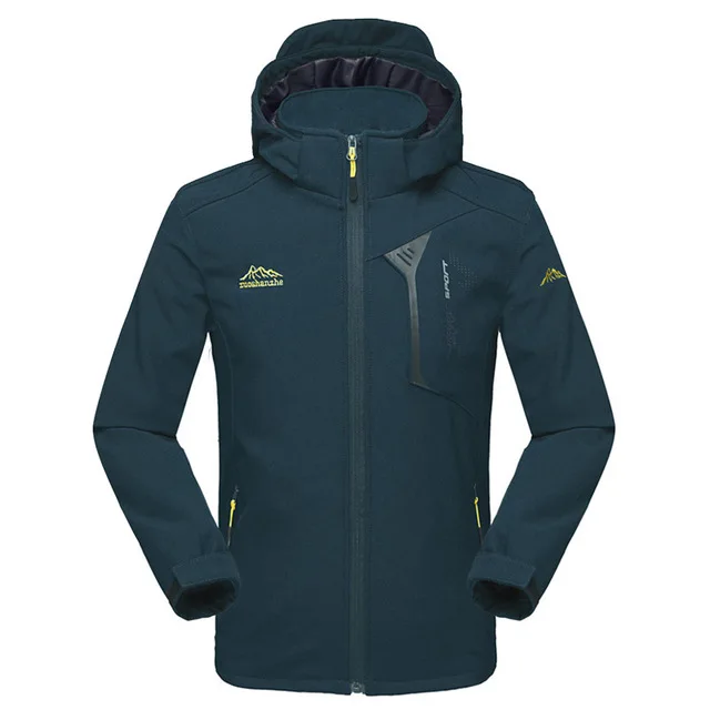 Men's Oudoor Softshell Jackets Spring Autumn Outdoor Hiking Climbing Camping Trekking Windbreakers Male Coats
Men's Oudoor Softshell Jackets Spring Autumn Outdoor Hiking Climbing Camping Trekking Windbreakers Male Coats
