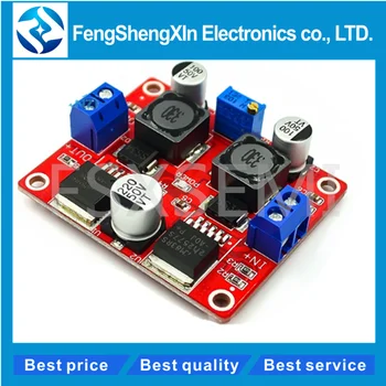 LM2577S LM2596S Auto DC-DC Step Up Down Automatic Boost Buck Voltage Power Converter Solar panel Module 1.25V-26V To 3.5-28V 3A
LM2577S LM2596S Auto DC-DC Step Up Down Automatic Boost Buck Voltage Power Converter Solar panel Module 1.25V-26V To 3.5-28V 3A