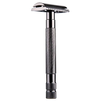 Safety Double Edge Razor for Men Barber Straight Razor Holder Men's Shaving Face Razor Blades Shaving Machine
Safety Double Edge Razor for Men Barber Straight Razor Holder Men's Shaving Face Razor Blades Shaving Machine