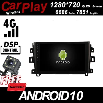 Qled 1280*720 Screen Car Android 10.0 Player for NISSAN NAVARA NP300 2016 Automotive Carplay Bluetooth GPS Radio Head Unit
Qled 1280*720 Screen Car Android 10.0 Player for NISSAN NAVARA NP300 2016 Automotive Carplay Bluetooth GPS Radio Head Unit