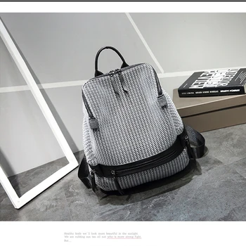 SJB-12 women backpack 2019 Fashion new Canvas travel backpack Zipper Breathable school backpack High capacity & light
SJB-12 women backpack 2019 Fashion new Canvas travel backpack Zipper Breathable school backpack High capacity & light