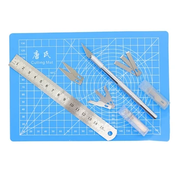 Professional Model Tools Kit Modeler Basic Tools Craft Set Hobby Building Tools N0HB
Professional Model Tools Kit Modeler Basic Tools Craft Set Hobby Building Tools N0HB