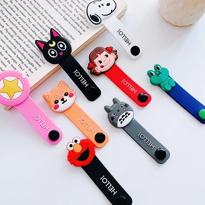 Cartoon Cable Protector Data Line Cord Protector Protective Case Cable Winder Cover For iPhone USB Charging Cable For iPhone xr
Cartoon Cable Protector Data Line Cord Protector Protective Case Cable Winder Cover For iPhone USB Charging Cable For iPhone xr