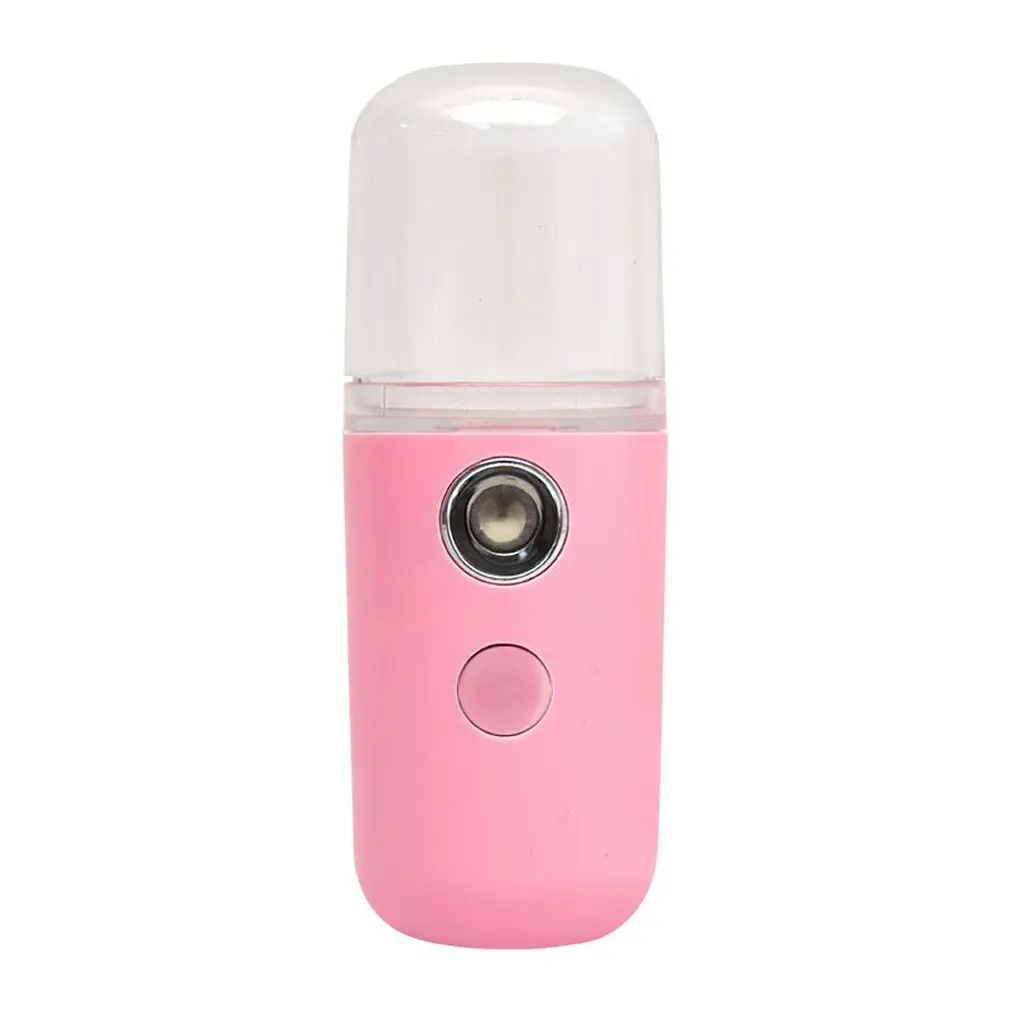 Facial Moisturizing Sprayer Beauty Instrument Nano Mist Spray USB Charging Portable Handy Atomization Device Beauty Skin Care
Facial Moisturizing Sprayer Beauty Instrument Nano Mist Spray USB Charging Portable Handy Atomization Device Beauty Skin Care