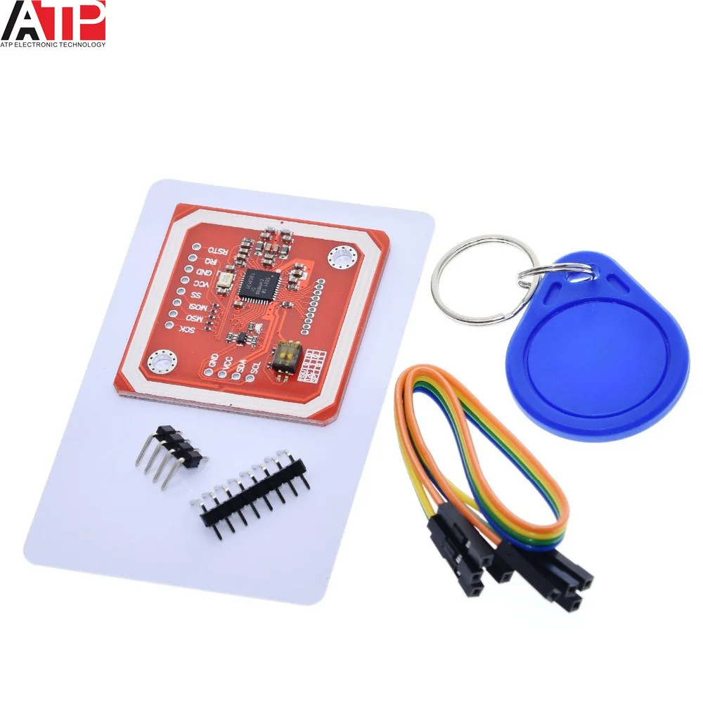 1 комплект здорово PN532 NFC RFID Беспроводной модуль V3 пользовательские комплекты