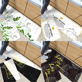 PVC Kitchen Mat Floor Mat Carpet Leather Oilproof Waterproof Door Mat Large Floor Carpets Bedroom Rugs Tatami Tapete
PVC Kitchen Mat Floor Mat Carpet Leather Oilproof Waterproof Door Mat Large Floor Carpets Bedroom Rugs Tatami Tapete