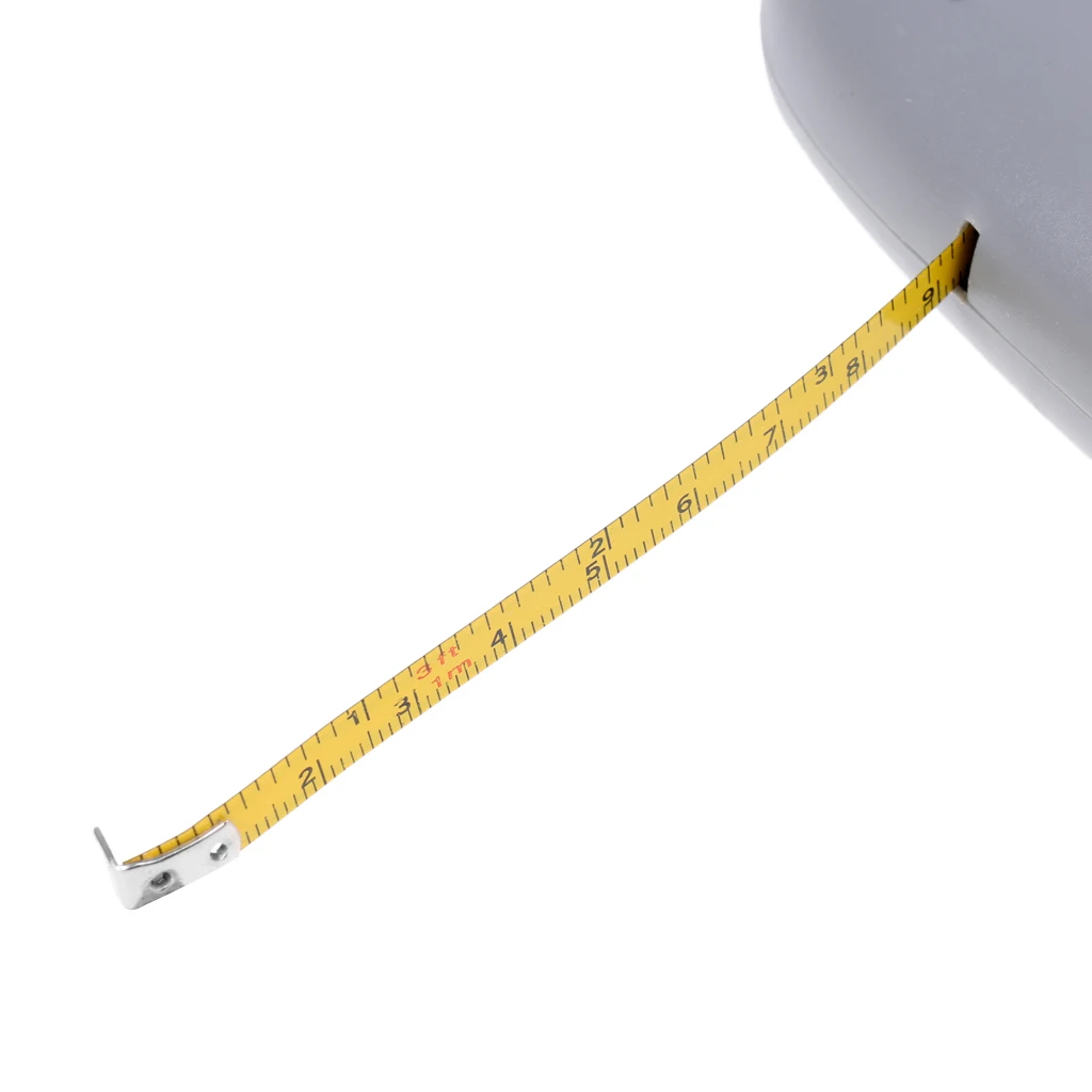 LED Display Digital Fishing Luggage Hanging Hook Scale With Measuring Tape LED Display Digital Fishing Luggage Hanging Hook Scale With Measuring Tape