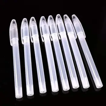 10PCS Simple Style Pen Set Transparent Neutral Pen Original Press Gel Pens Office Stationery Set kawaii
10PCS Simple Style Pen Set Transparent Neutral Pen Original Press Gel Pens Office Stationery Set kawaii