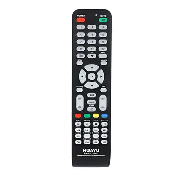 Universal TV Remote Controller For MYONE OLEVIA SONIC SUNN HBT03 MITSUN ORIENT VISION WALTON HANNIBAL ASANO NOVA STMRLIEE
Universal TV Remote Controller For MYONE OLEVIA SONIC SUNN HBT03 MITSUN ORIENT VISION WALTON HANNIBAL ASANO NOVA STMRLIEE