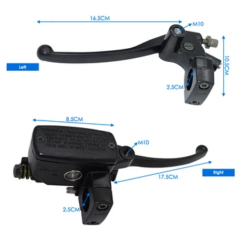 2Pcs Brake Clutch Levers Aluminum Alloy Replacement Parts For Honda SHADOW STEED Magma Motorbike Brakes
2Pcs Brake Clutch Levers Aluminum Alloy Replacement Parts For Honda SHADOW STEED Magma Motorbike Brakes