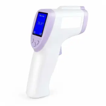 New Non Contact Digital Infrared Temporal Forehead Thermometer for Adult, Forehead Thermometer
New Non Contact Digital Infrared Temporal Forehead Thermometer for Adult, Forehead Thermometer