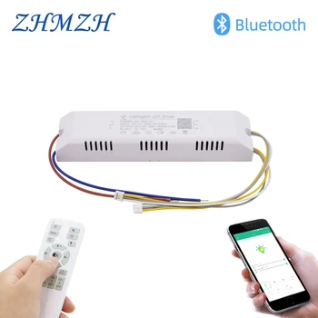 AC220V Intelligent Remote Control LED Driver 24-40W 40-60W Bluetooth Control LED Power Supplies 230mA Constant Current Drivers
AC220V Intelligent Remote Control LED Driver 24-40W 40-60W Bluetooth Control LED Power Supplies 230mA Constant Current Drivers