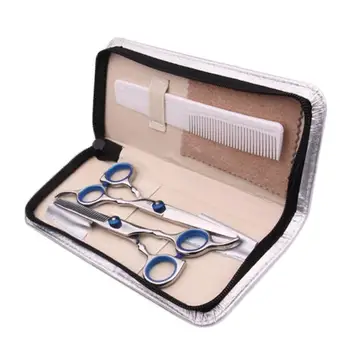 6'' Professional Salon Hair Cutting Scissors Barber Shears Hairdressing Set Scissors Haircut Haircut Tool
6'' Professional Salon Hair Cutting Scissors Barber Shears Hairdressing Set Scissors Haircut Haircut Tool