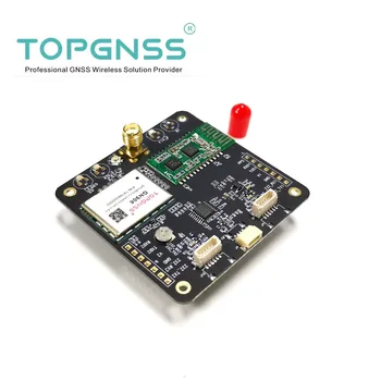 TOPGNSS Bluetooth RTK GNSS GPS module antenna receiver 5v NMEA0183 RTCM high-precision centimeter-level differential module
TOPGNSS Bluetooth RTK GNSS GPS module antenna receiver 5v NMEA0183 RTCM high-precision centimeter-level differential module