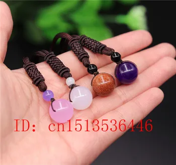 14mm Natural Luck Beads Pendant Necklace Charm Jewellery Fashion Accessories Hand-Carved Amulet Gifts New
14mm Natural Luck Beads Pendant Necklace Charm Jewellery Fashion Accessories Hand-Carved Amulet Gifts New