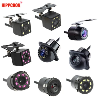 Car Rear View Camera 170 Degree Auto Reversing Parking Monitor 4 LED Night Vision CCD Infrared Waterproof HD Video
Car Rear View Camera 170 Degree Auto Reversing Parking Monitor 4 LED Night Vision CCD Infrared Waterproof HD Video