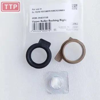 For kyocera FS1350 FS1028 FS1128 FS2000D FS1320D FS1030 FS1035 FS1135 ECOSYS M2030 M2530 M2535 P2035 Upper roller bushing 
For kyocera FS1350 FS1028 FS1128 FS2000D FS1320D FS1030 FS1035 FS1135 ECOSYS M2030 M2530 M2535 P2035 Upper roller bushing