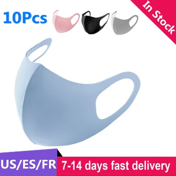 10Pcs Fashion Spong Mouth Face Mask mascherine Washable Reusable Anti Dust fog masks Anti-Pollution Breathable Windproof Mask
10Pcs Fashion Spong Mouth Face Mask mascherine Washable Reusable Anti Dust fog masks Anti-Pollution Breathable Windproof Mask