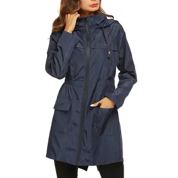 Women Jacket Coat Waterproof Transition Jacket Outdoor Hiking Clothes Lightweight Raincoat Dropshipping Female Jackets 
Women Jacket Coat Waterproof Transition Jacket Outdoor Hiking Clothes Lightweight Raincoat Dropshipping Female Jackets