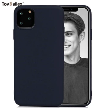 50Pcs Phone Case For Apple iPhone 11 Pro Max XS XR X 8 7 6 6S Plus SE 5 5S Kawaii Cute Candy Solid Color Shockproof Back Cover
50Pcs Phone Case For Apple iPhone 11 Pro Max XS XR X 8 7 6 6S Plus SE 5 5S Kawaii Cute Candy Solid Color Shockproof Back Cover