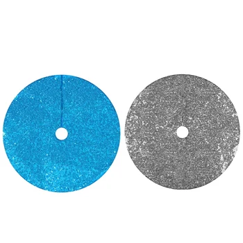 Christmas Tree Skirt, 48 Inch Sequin Xmas Tree Mat For Wedding Party And Performance
Christmas Tree Skirt, 48 Inch Sequin Xmas Tree Mat For Wedding Party And Performance