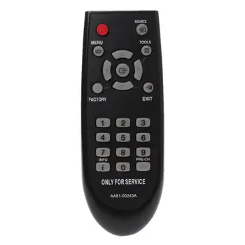 AA81-00243A Remote Control Contorller Replacement for Samsung New Service Menu Mode TM930 TV Televisions
AA81-00243A Remote Control Contorller Replacement for Samsung New Service Menu Mode TM930 TV Televisions