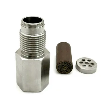 Engine Light Professional Car Isolator Spacer Adapter Metal Fix Catalytic Converter Repair Auto Universal Mini Oxygen O2 Sensor
Engine Light Professional Car Isolator Spacer Adapter Metal Fix Catalytic Converter Repair Auto Universal Mini Oxygen O2 Sensor