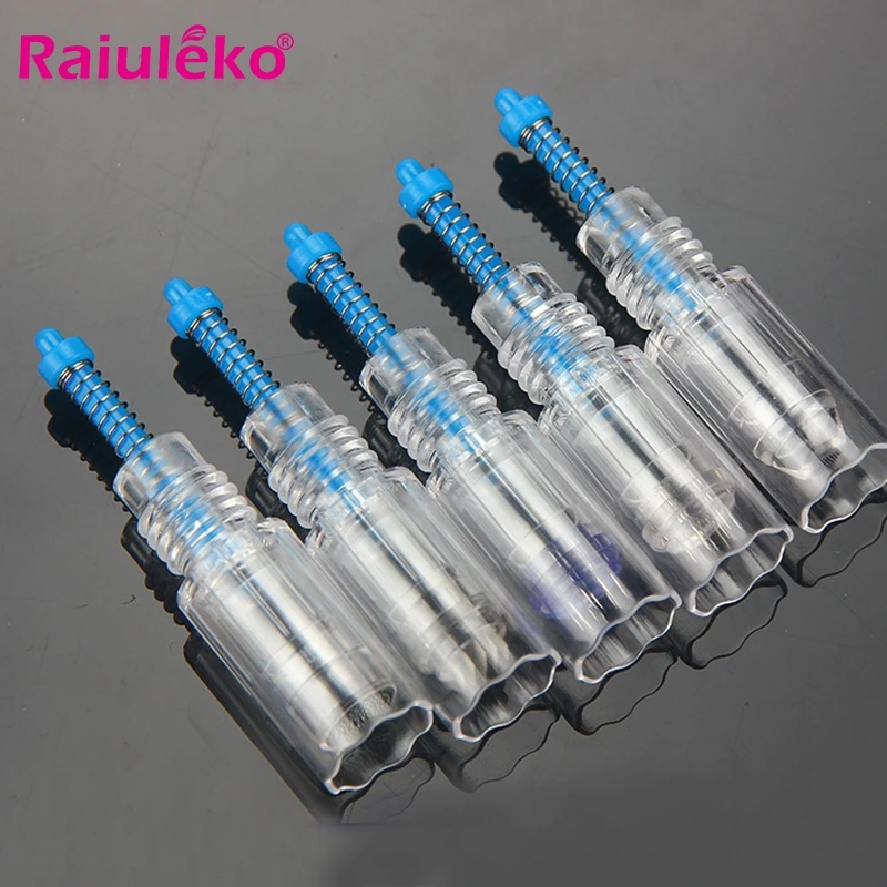 10/20/50PCS Screw Cartridge Replacement Derma Pen Needles Microneedling 9 Pin/12 Pin/ 36 Pin/Round Nano Needles Tattoo Needles
10/20/50PCS Screw Cartridge Replacement Derma Pen Needles Microneedling 9 Pin/12 Pin/ 36 Pin/Round Nano Needles Tattoo Needles