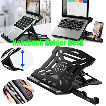 Adjustable Foldable Laptop Stand Desktop Notebook Holder Desk Laptop Stand
Adjustable Foldable Laptop Stand Desktop Notebook Holder Desk Laptop Stand