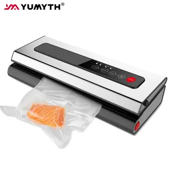 YUMYTH High Quality Vacuum Sealer Machine Sous VIde Bags Vacuum Packing Machine For Rice/Fruit/Meat Storage T152
YUMYTH High Quality Vacuum Sealer Machine Sous VIde Bags Vacuum Packing Machine For Rice/Fruit/Meat Storage T152
