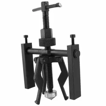 3-Jaw Bearing Puller Tool Gear Automotive Handheld Replacement Equipment Extractor Black
3-Jaw Bearing Puller Tool Gear Automotive Handheld Replacement Equipment Extractor Black