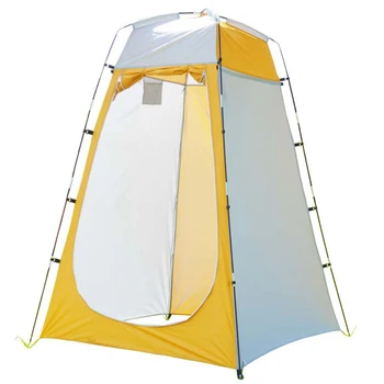 Outdoor Shower Privacy Breathable Photography Quick Set Up Changing Room UV Protection Toilet Tent Travel Portable Waterproof
Outdoor Shower Privacy Breathable Photography Quick Set Up Changing Room UV Protection Toilet Tent Travel Portable Waterproof