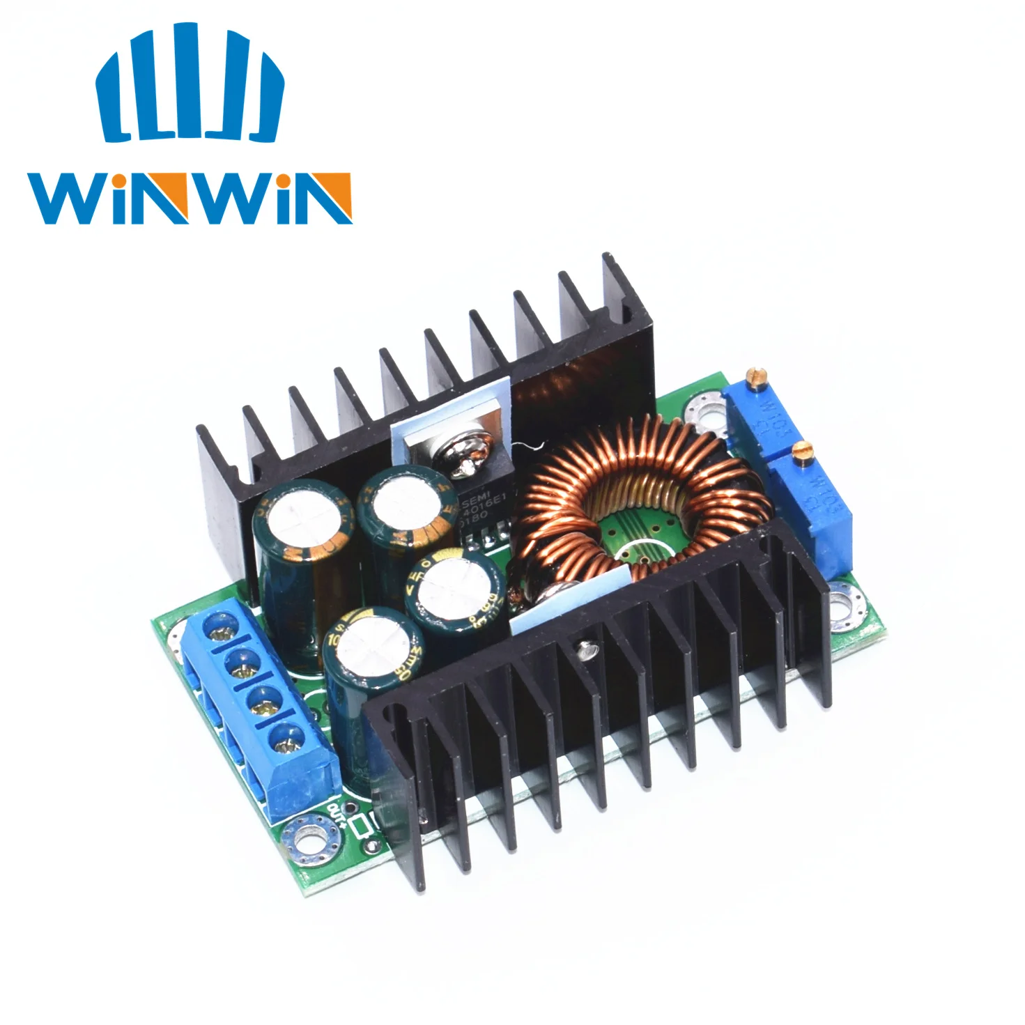 H02 DC to DC 9A 250W CC CV module Constant current constant voltage 7v -32v to 0.8-28V The charging module
H02 DC to DC 9A 250W CC CV module Constant current constant voltage 7v -32v to 0.8-28V The charging module