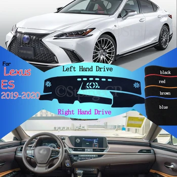 Carpet Dashboard Cover Pad Protective Pad Dashmat Avoid Light Pad for Lexus ES ES300 ES330 ES350 ES300h 2019 2020 XZ10 300 330
Carpet Dashboard Cover Pad Protective Pad Dashmat Avoid Light Pad for Lexus ES ES300 ES330 ES350 ES300h 2019 2020 XZ10 300 330