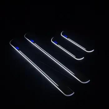 LYQ led moving door scuff for Volkswagen Golf ynamic door sill plate welcome lamp lining overlay Flow/fixed light
LYQ led moving door scuff for Volkswagen Golf ynamic door sill plate welcome lamp lining overlay Flow/fixed light