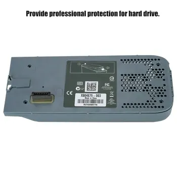 Hard Disk Drive HDD Enclosure Case Shell for Xbox 360 2.5" Hard Drive Durable Game machine repair replacement parts
Hard Disk Drive HDD Enclosure Case Shell for Xbox 360 2.5" Hard Drive Durable Game machine repair replacement parts