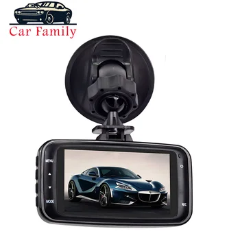 Car Family Car DVR Camera Video Recorder 1080P 2.7 inch Full HD 1080P 120 Degree G-Sensor Night Vision Dash Cam Black Box
Car Family Car DVR Camera Video Recorder 1080P 2.7 inch Full HD 1080P 120 Degree G-Sensor Night Vision Dash Cam Black Box